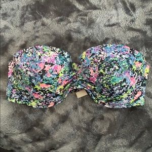 32DD Victoria secret the flirt bandeau